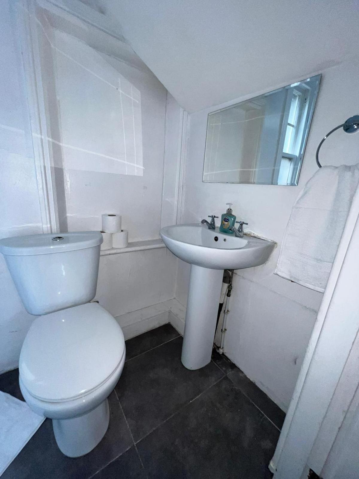 Islington Budget Guesthouse Лондон Екстер'єр фото