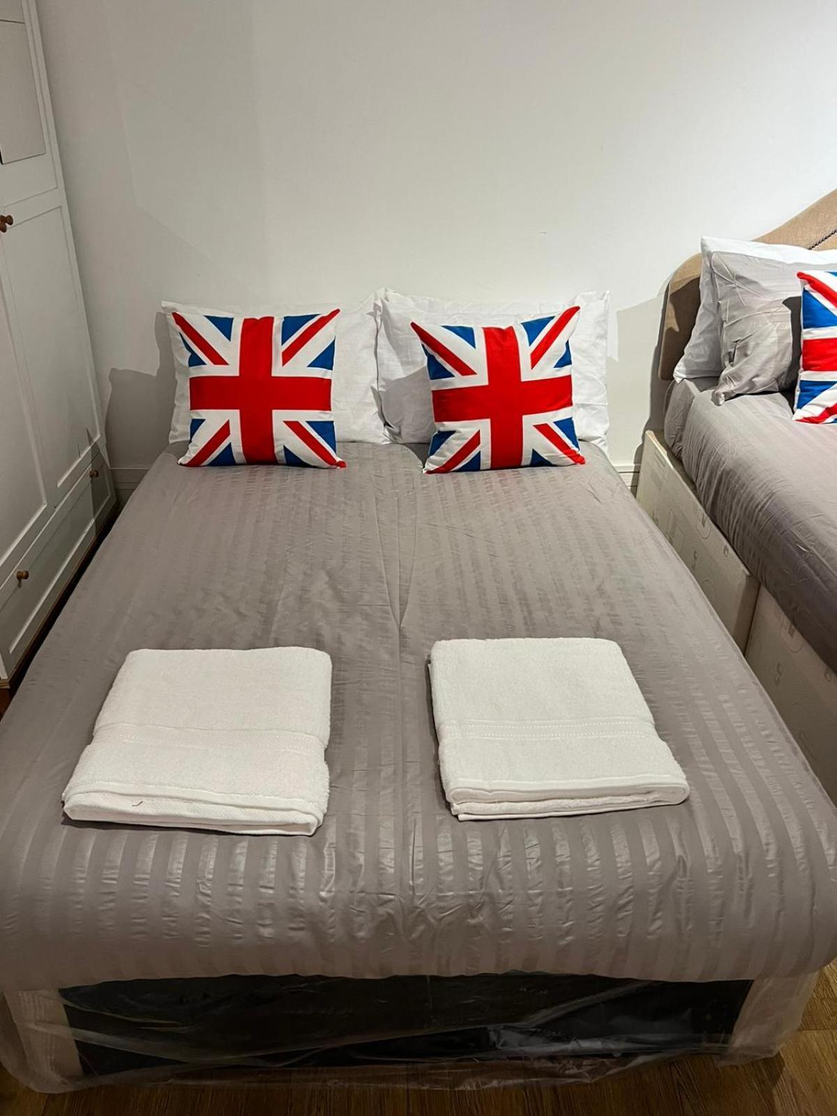 Islington Budget Guesthouse Лондон Екстер'єр фото
