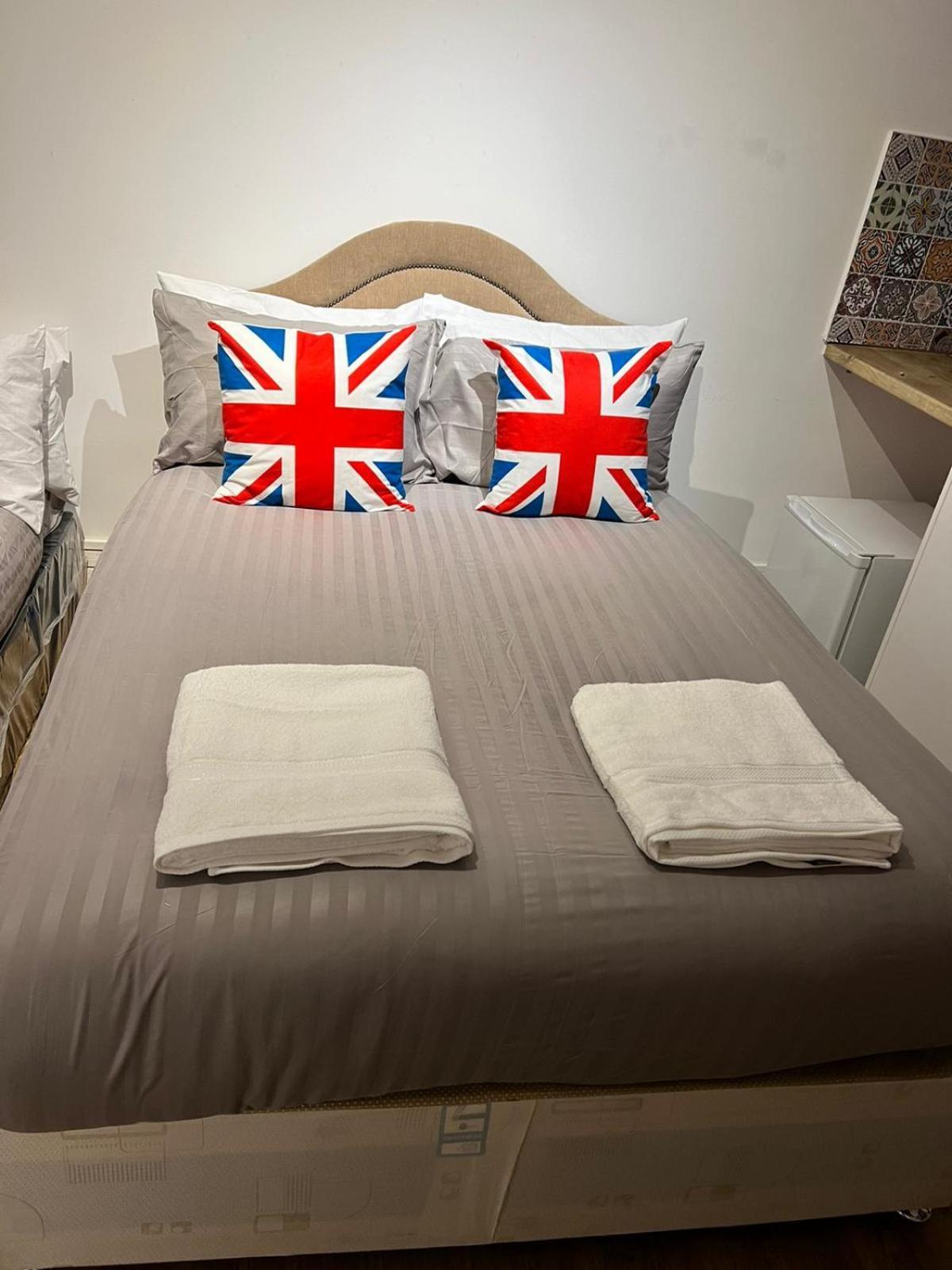 Islington Budget Guesthouse Лондон Екстер'єр фото