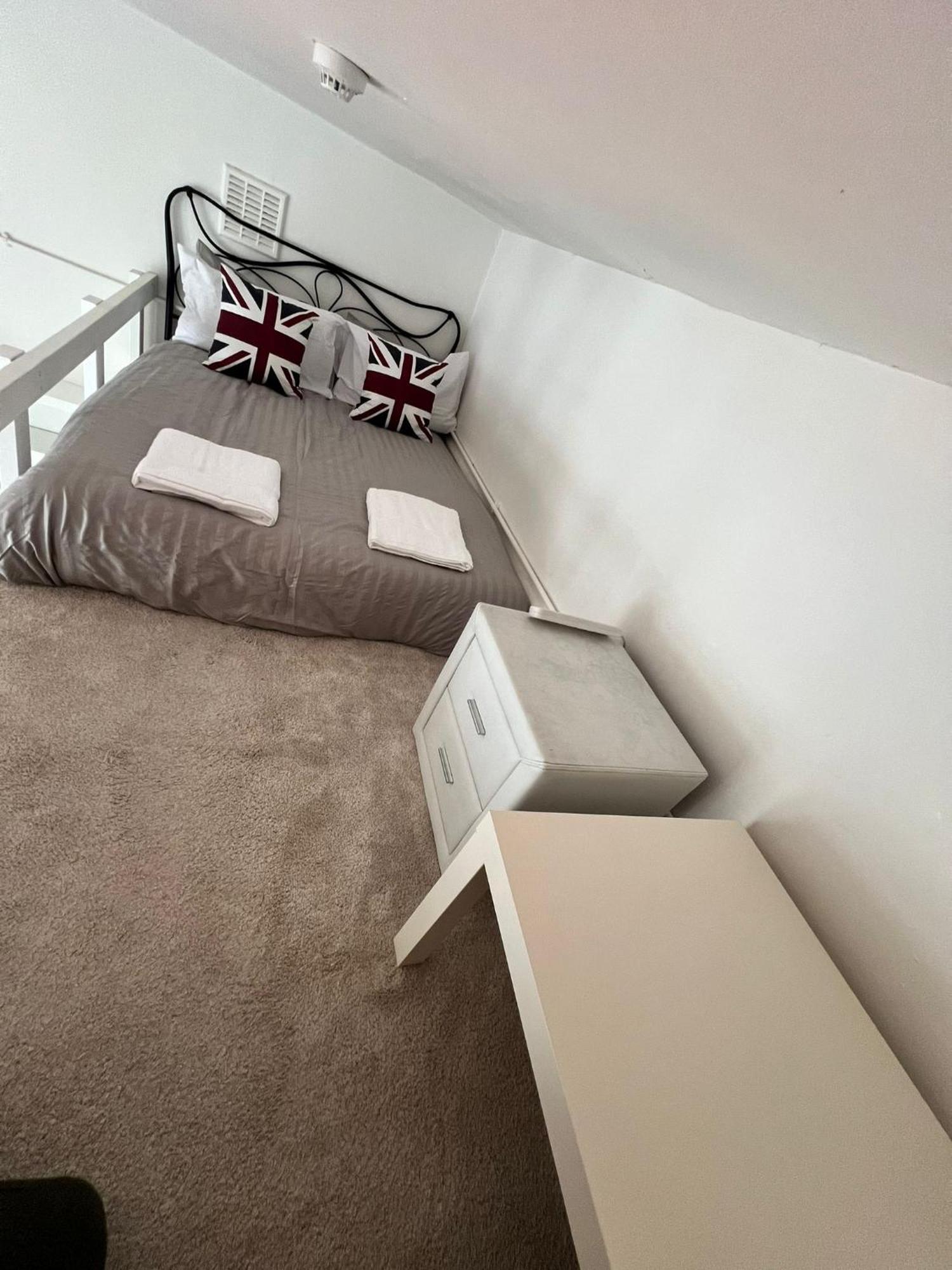 Islington Budget Guesthouse Лондон Екстер'єр фото