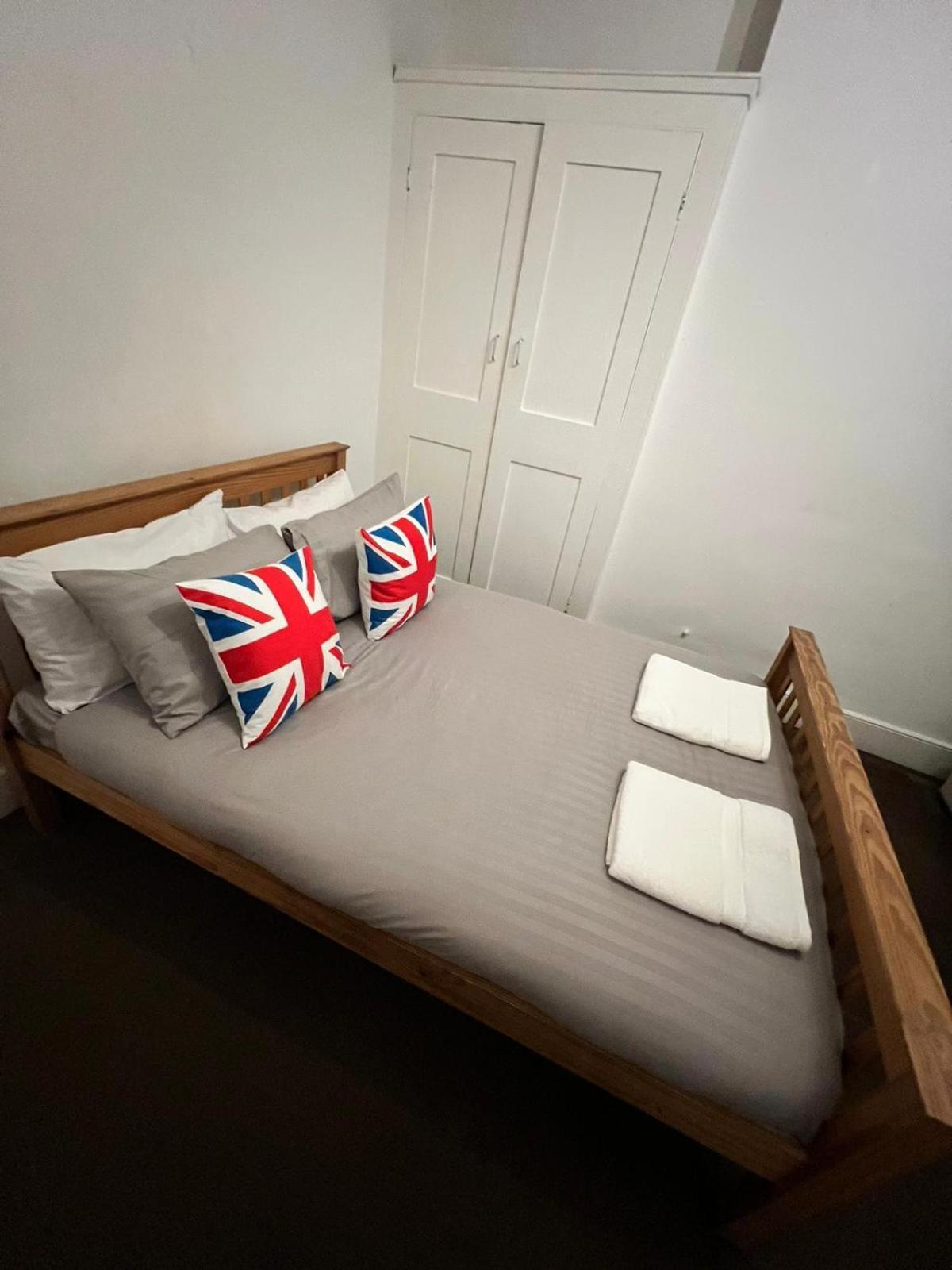 Islington Budget Guesthouse Лондон Екстер'єр фото