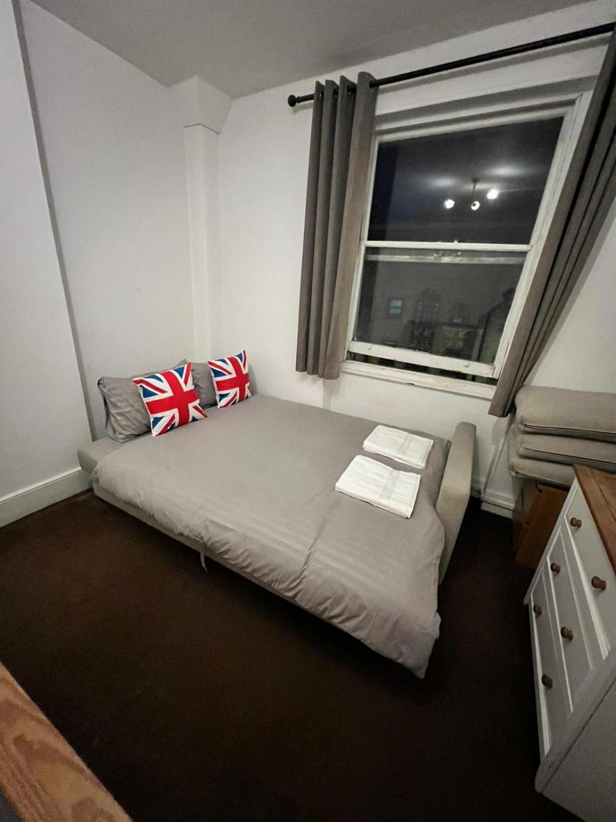 Islington Budget Guesthouse Лондон Екстер'єр фото