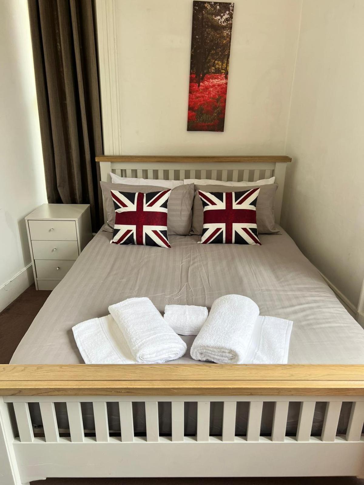 Islington Budget Guesthouse Лондон Екстер'єр фото