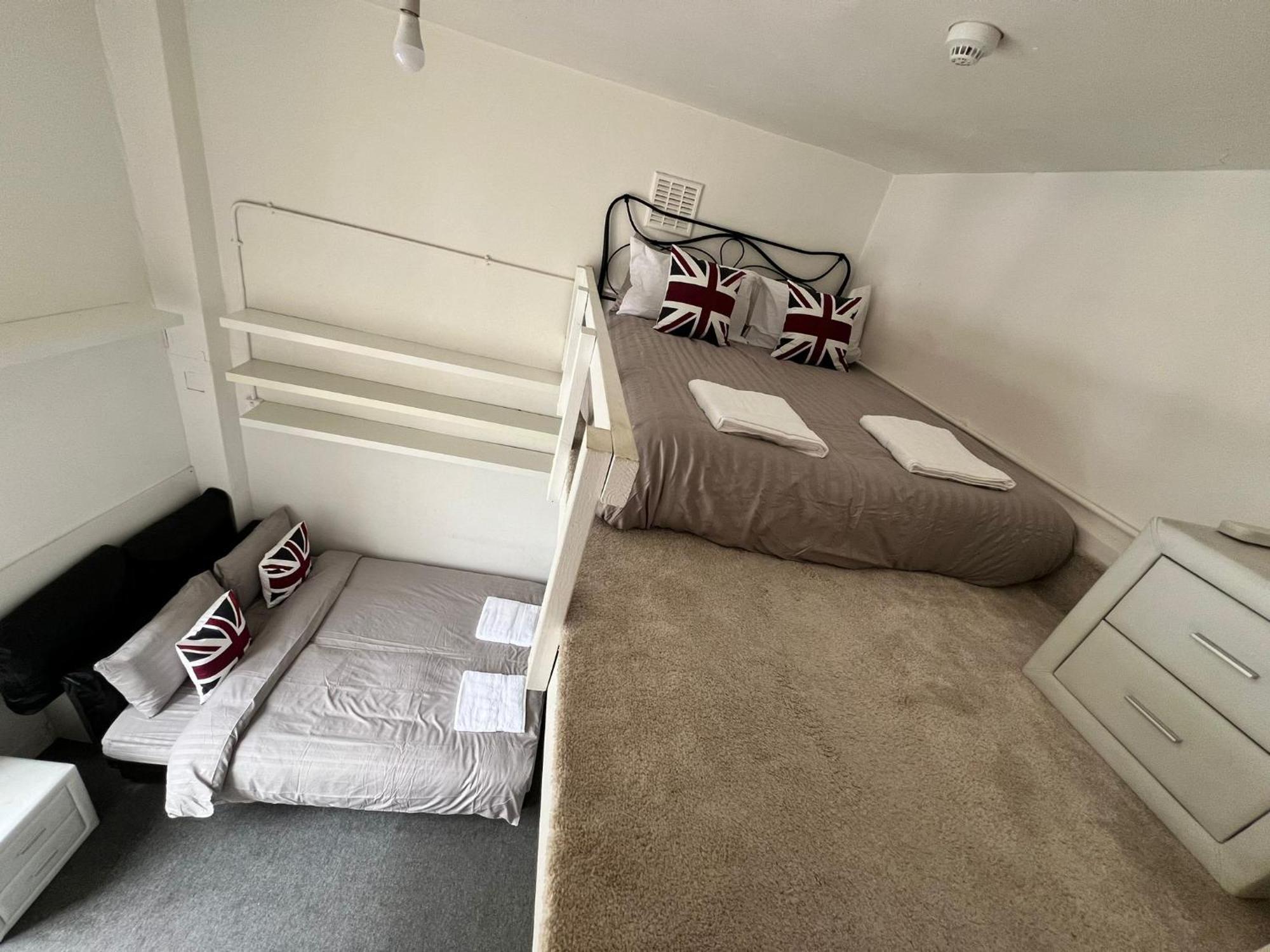 Islington Budget Guesthouse Лондон Екстер'єр фото