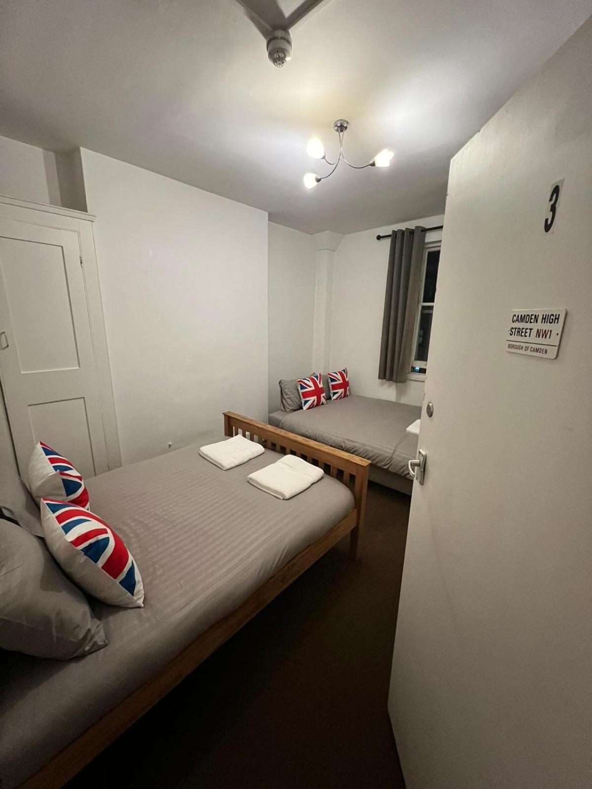 Islington Budget Guesthouse Лондон Екстер'єр фото