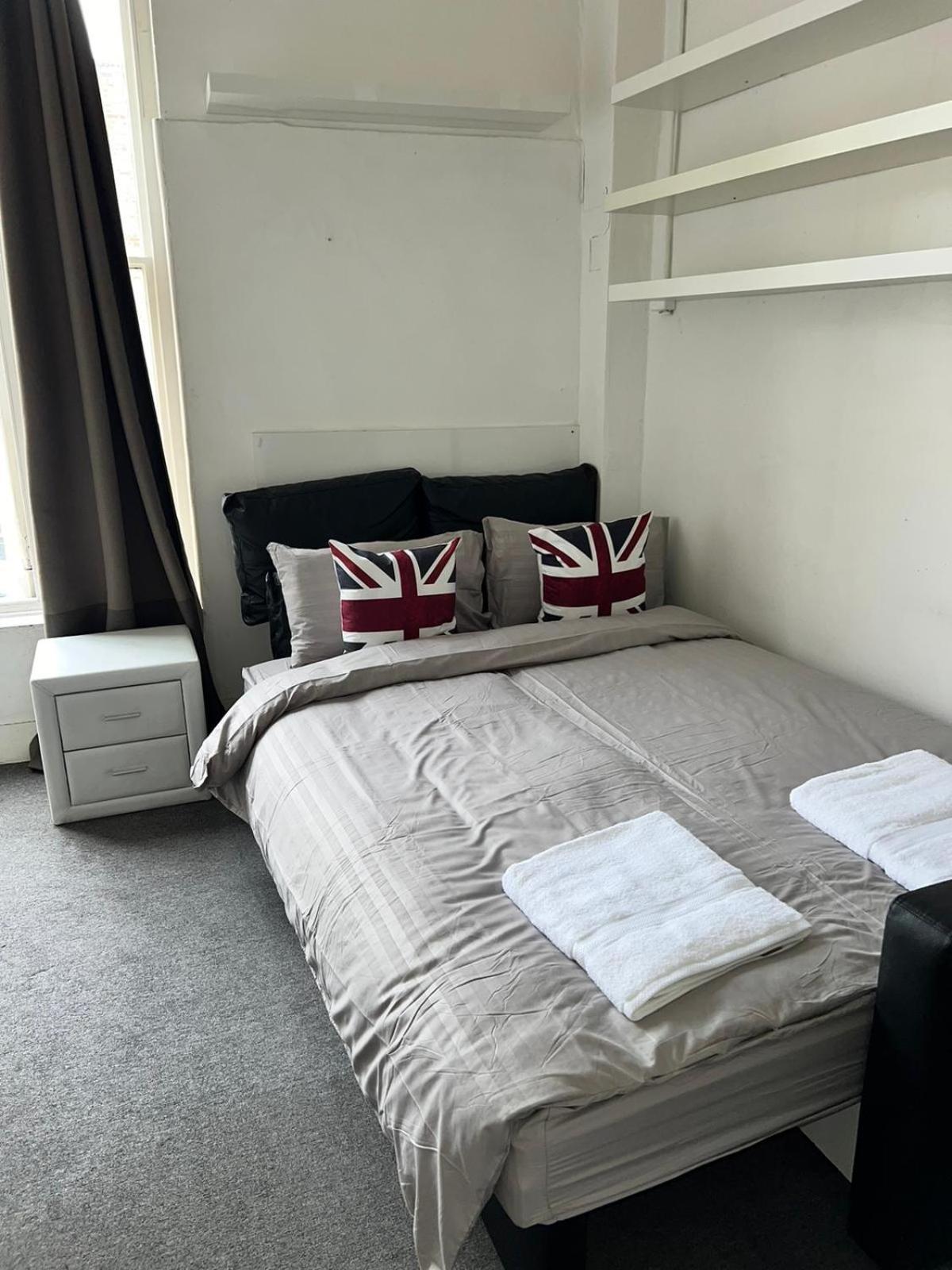 Islington Budget Guesthouse Лондон Екстер'єр фото