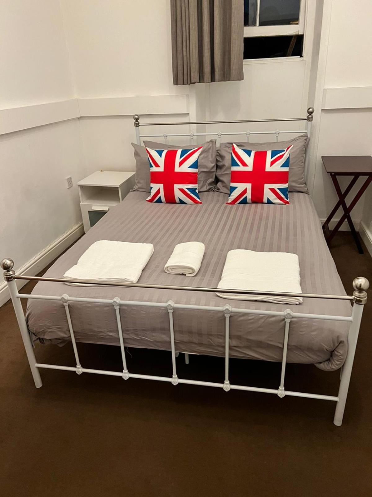 Islington Budget Guesthouse Лондон Екстер'єр фото